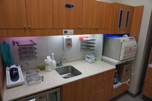 Sterilization Area