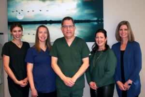 West Campus Dental Team