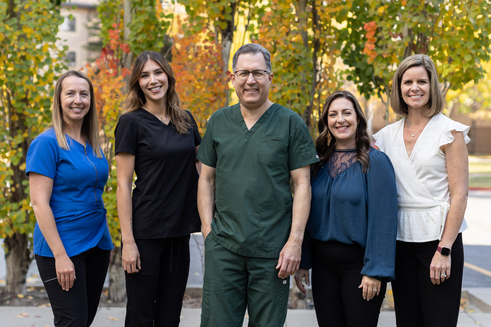 West Campus Dental Team